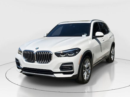 2023 BMW X5 xDrive40i SUV