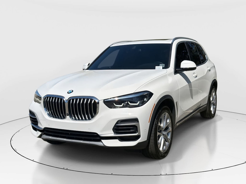 Used 2023 BMW X5 xDrive40i SUV