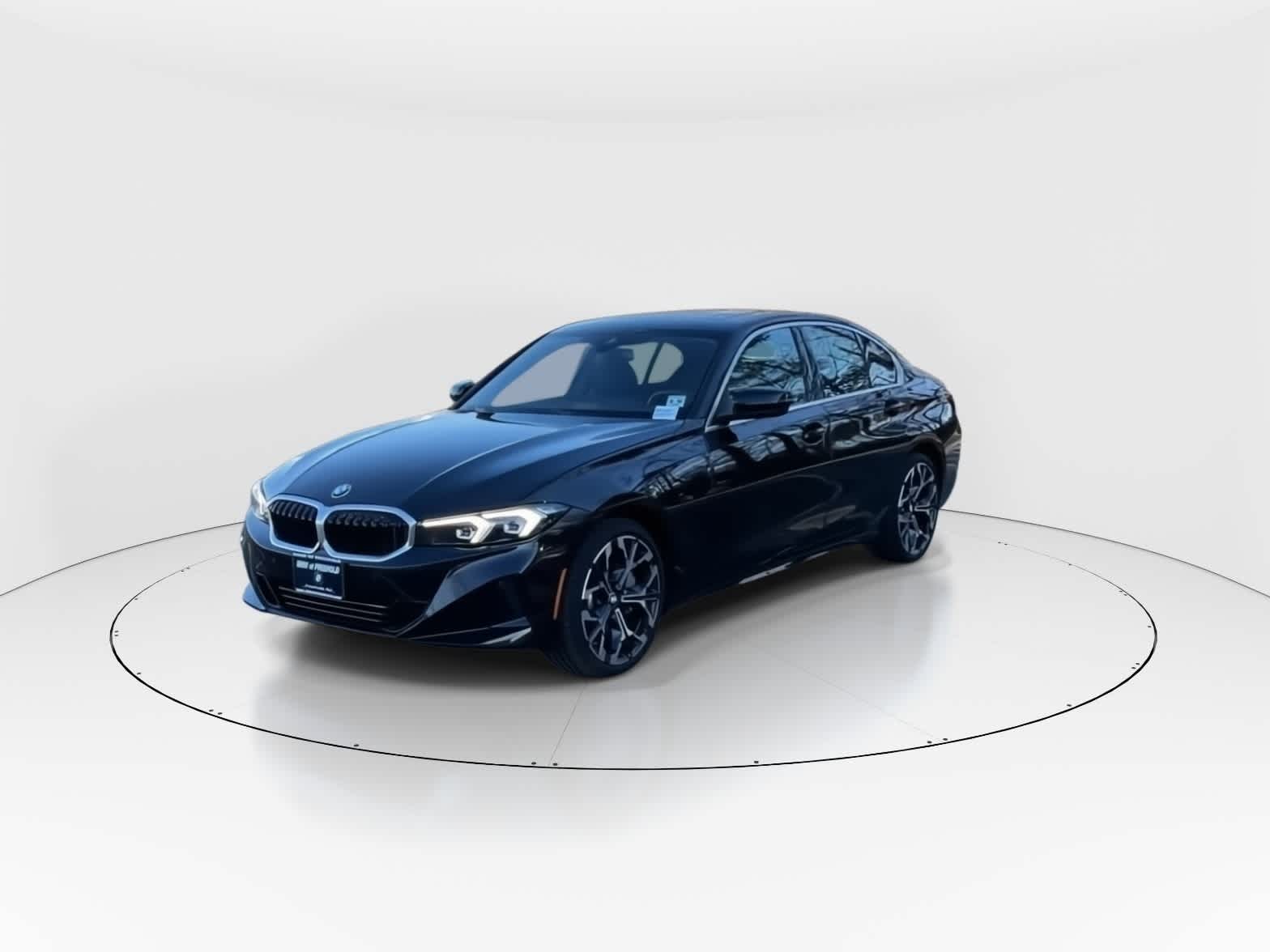 Thumbnail: 2025 BMW 3 Series - 5