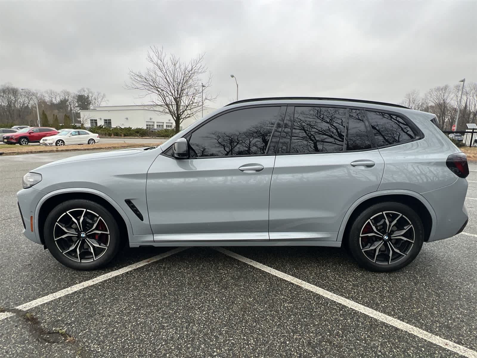 Thumbnail: 2023 BMW X3 - 11