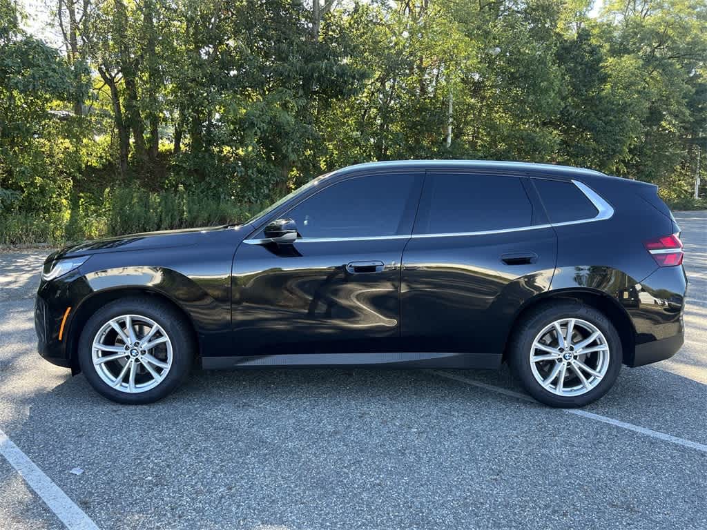 Thumbnail: 2025 BMW X3 - 11