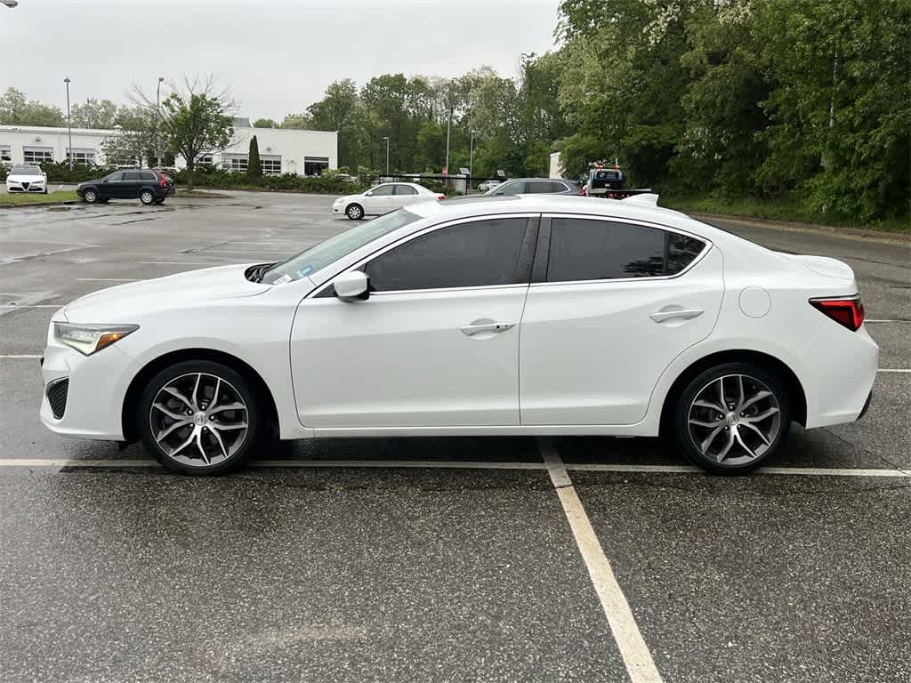Thumbnail: 2020 Acura ILX - 11