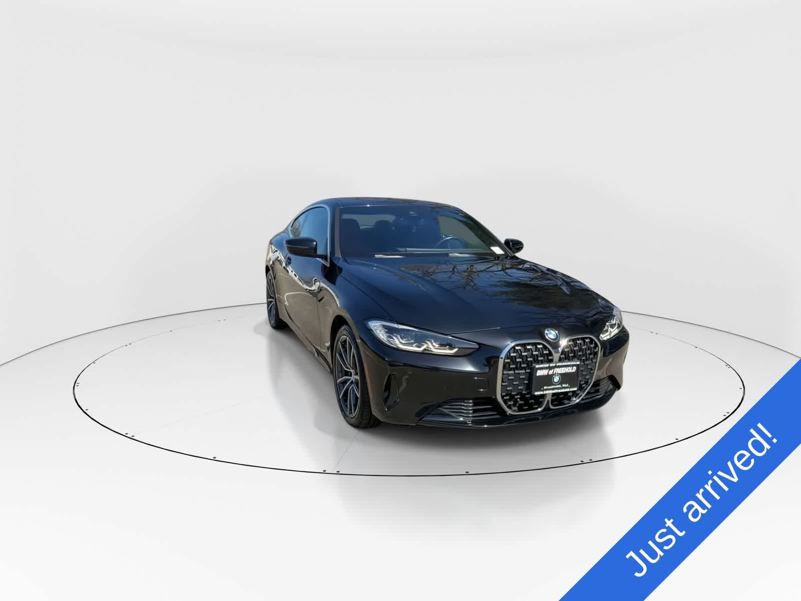 Thumbnail: 2024 BMW 4 Series - 2