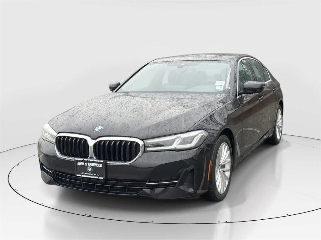 Used 2022 BMW 530i xDrive Sedan