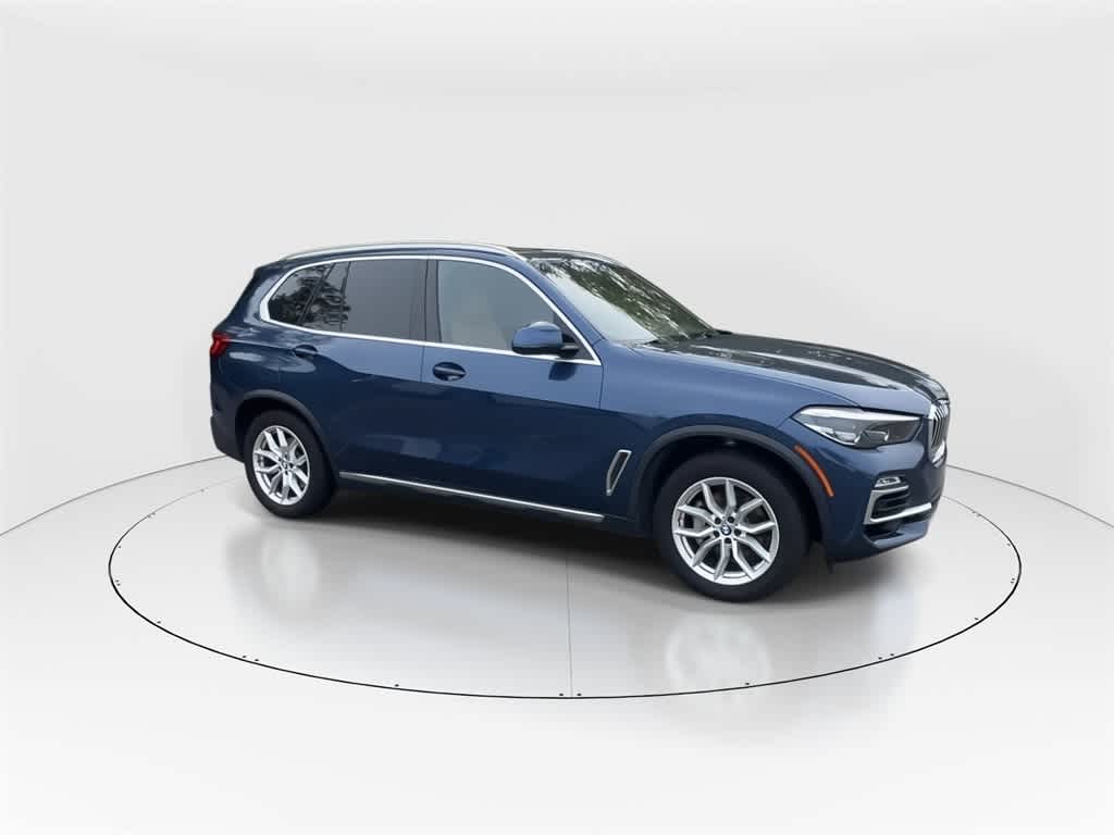 2019 Bmw X5 xDrive40i photo 3