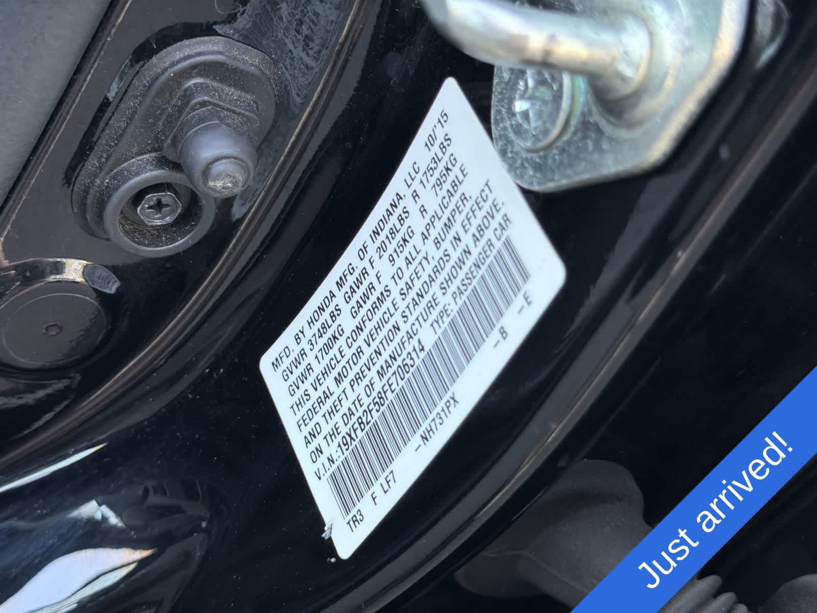 Thumbnail: 2015 Honda Civic - 29