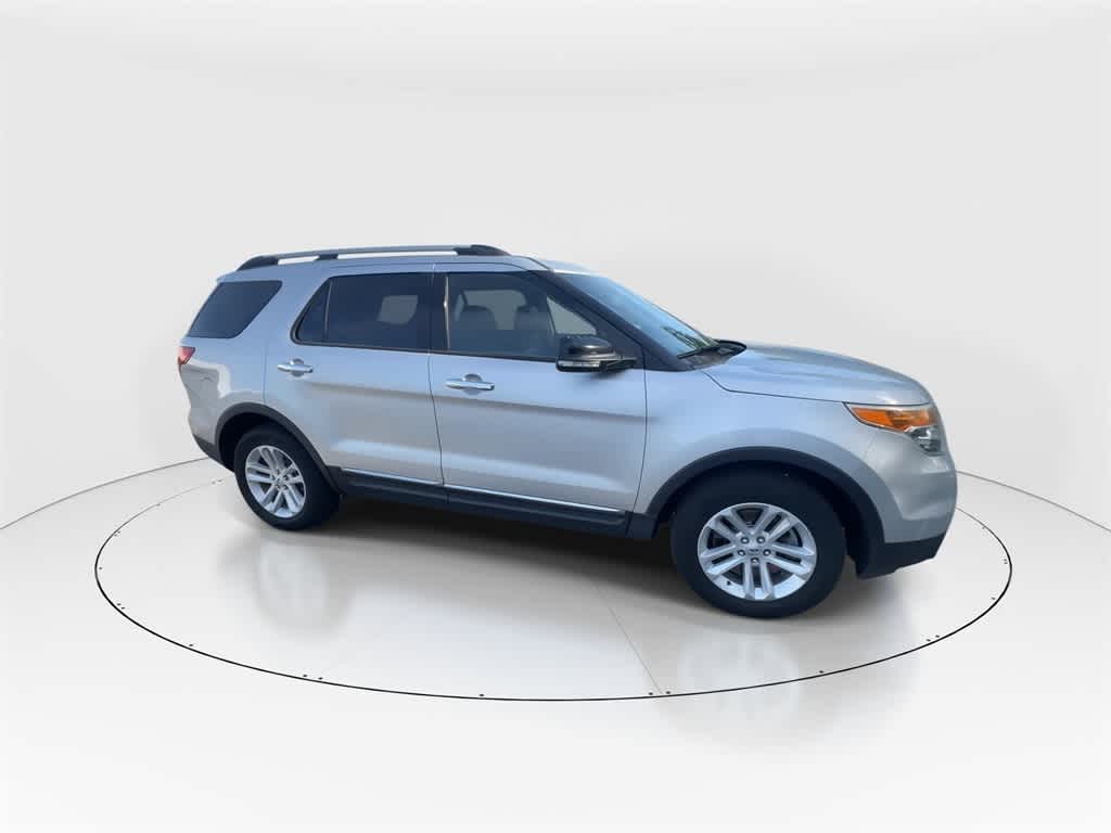 Used 2015 Ford Explorer XLT with VIN 1FM5K8D87FGA43938 for sale in Freehold, NJ
