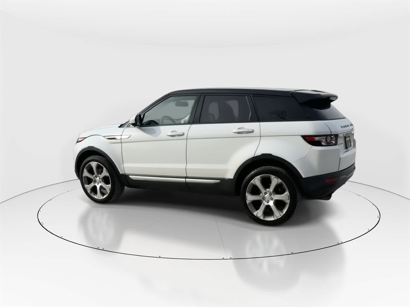 Thumbnail: 2015 Land Rover Range Rover Evoque - 7