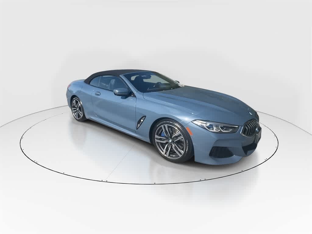 Thumbnail: 2020 BMW 8 Series - 2