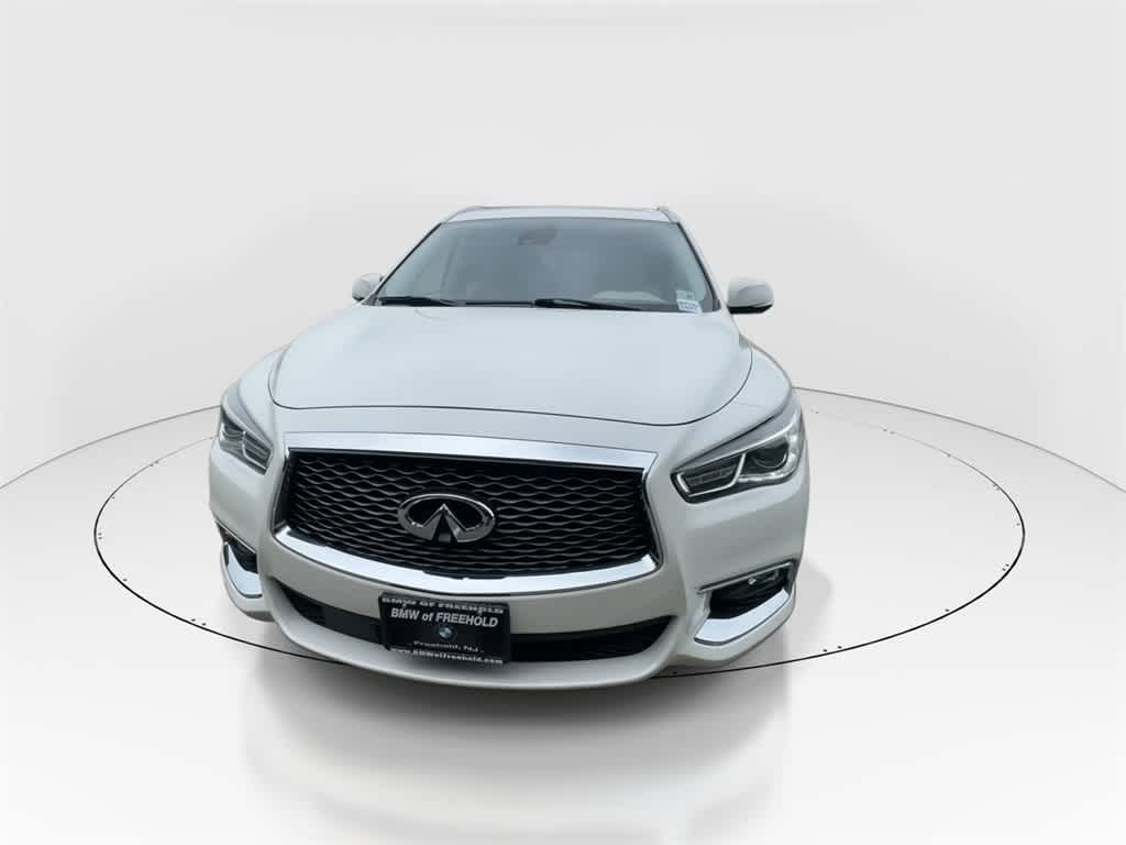 Thumbnail: 2020 INFINITI QX60 - 3