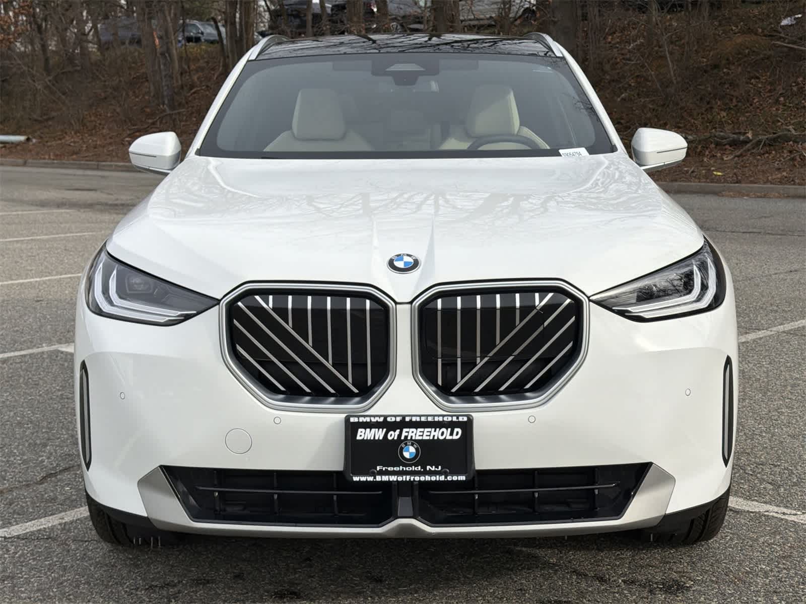 Thumbnail: 2025 BMW X3 - 14