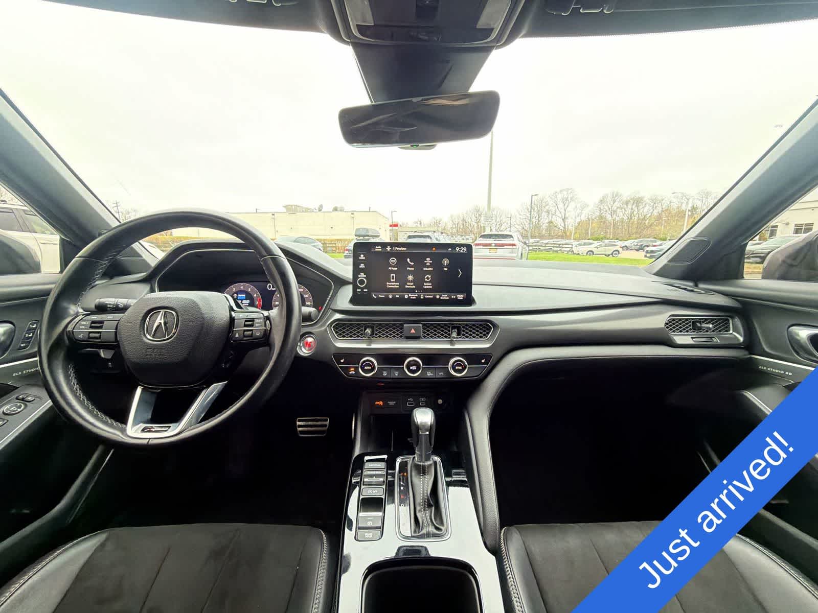 Thumbnail: 2024 Acura Integra - 18