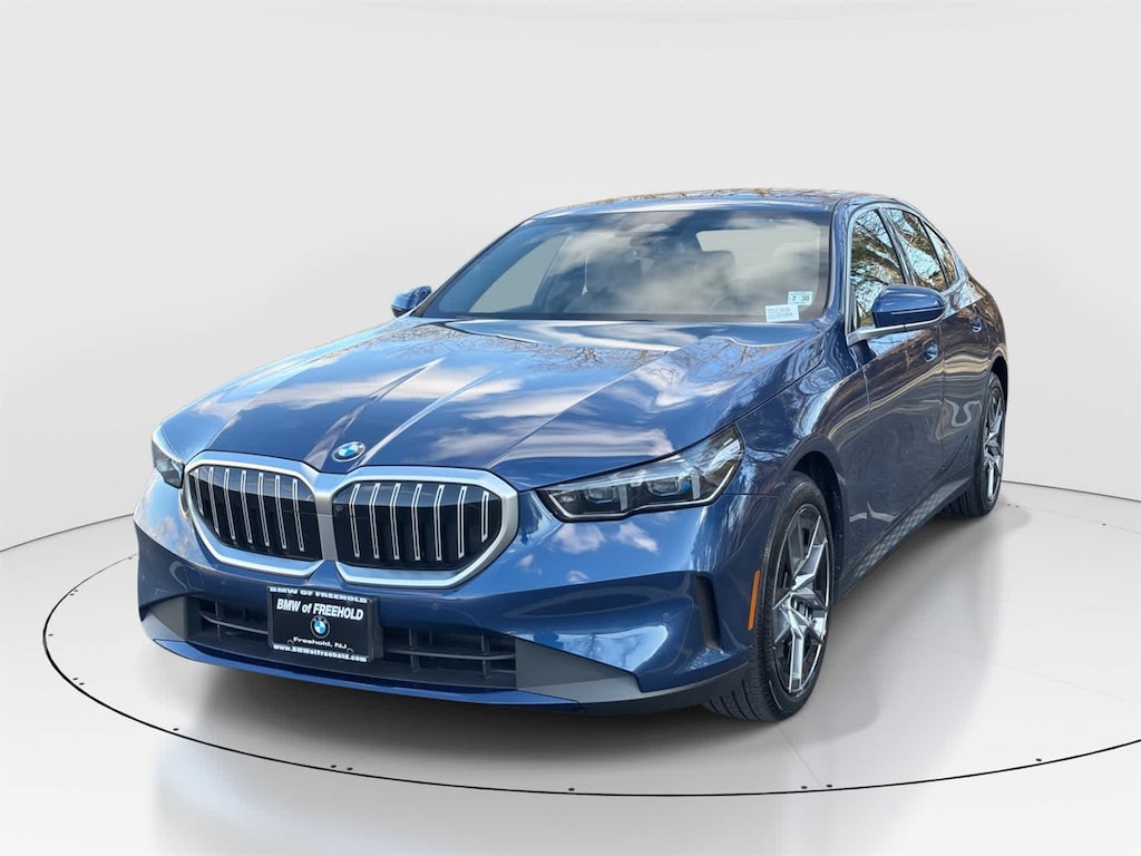 Used 2026 BMW 530i xDrive Sedan