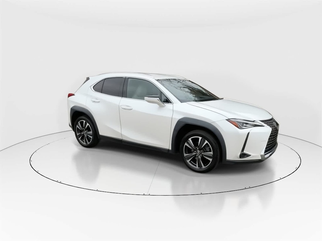 Used 2021 Lexus UX 200 SUV
