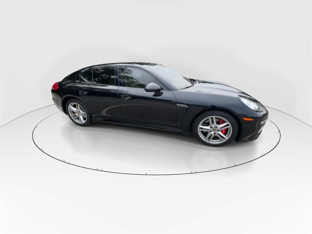 Thumbnail: 2014 Porsche Panamera - 2