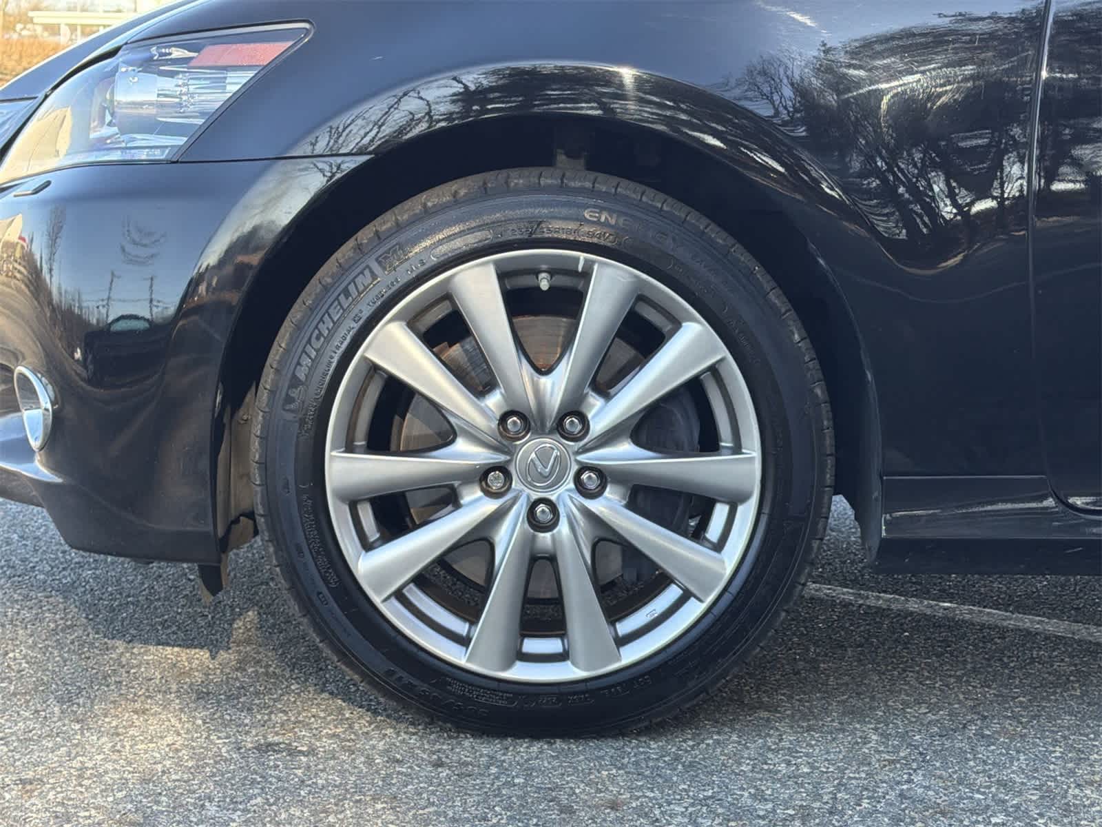 Thumbnail: 2015 Lexus GS - 16