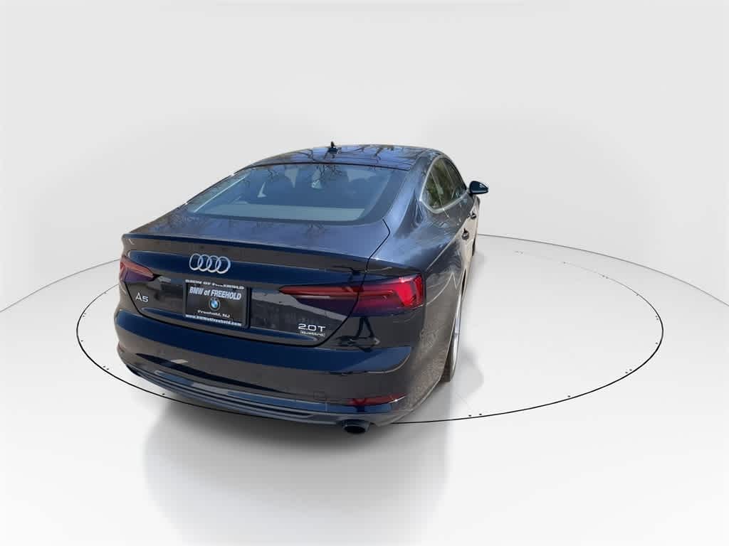 Thumbnail: 2018 Audi A5 - 8