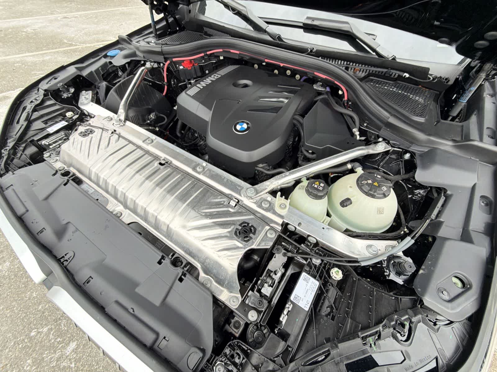 Thumbnail: 2025 BMW X3 - 17