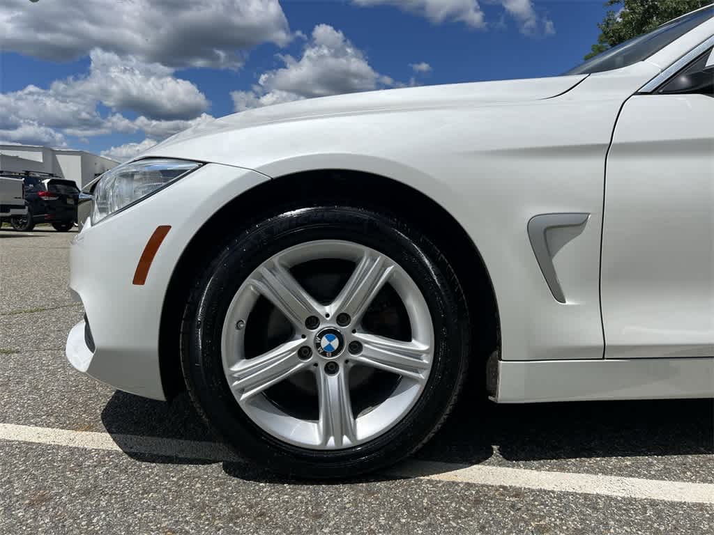 2014 BMW 4 Series 428i xDrive 16