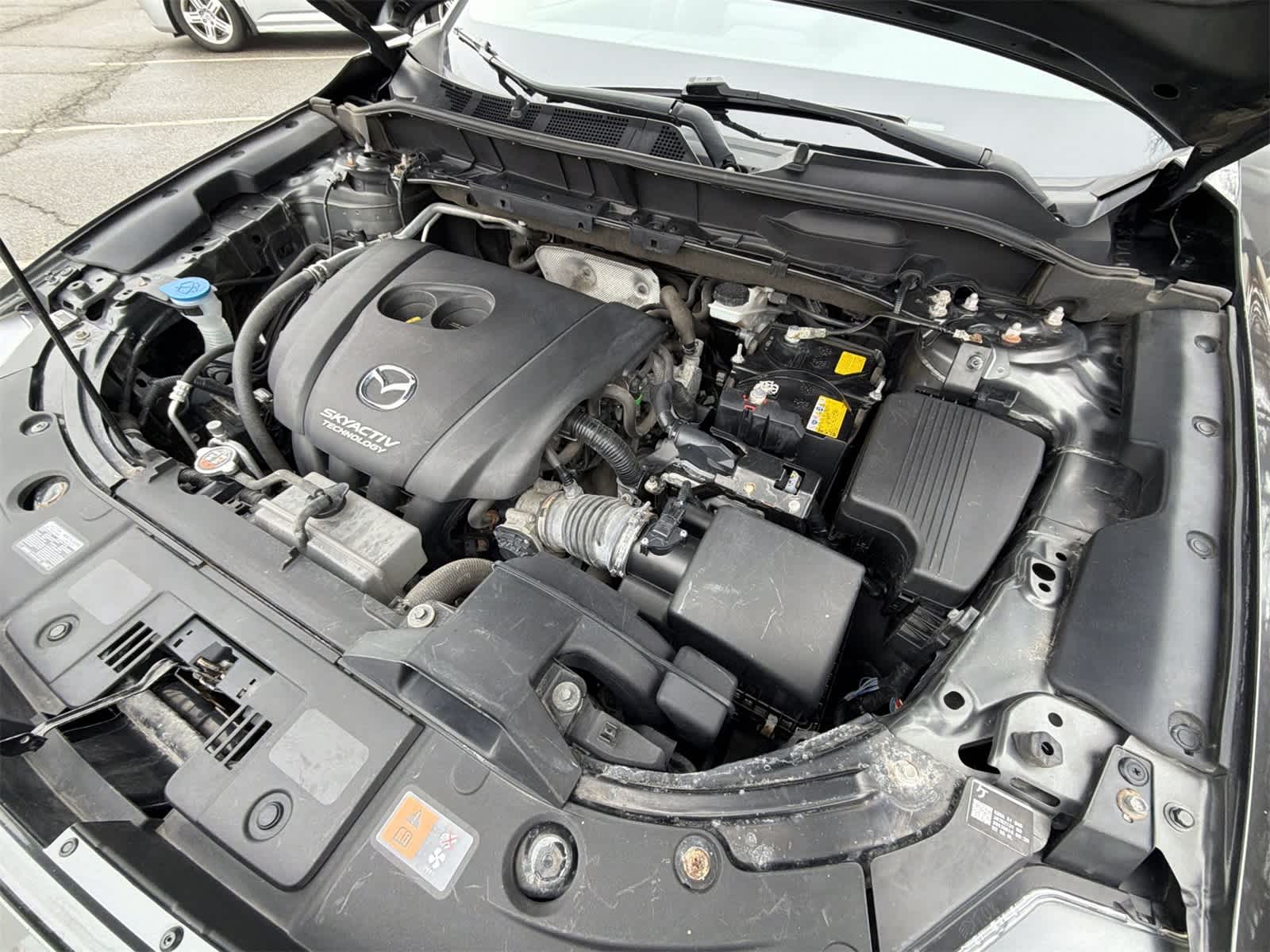 Thumbnail: 2017 Mazda CX-5 - 17