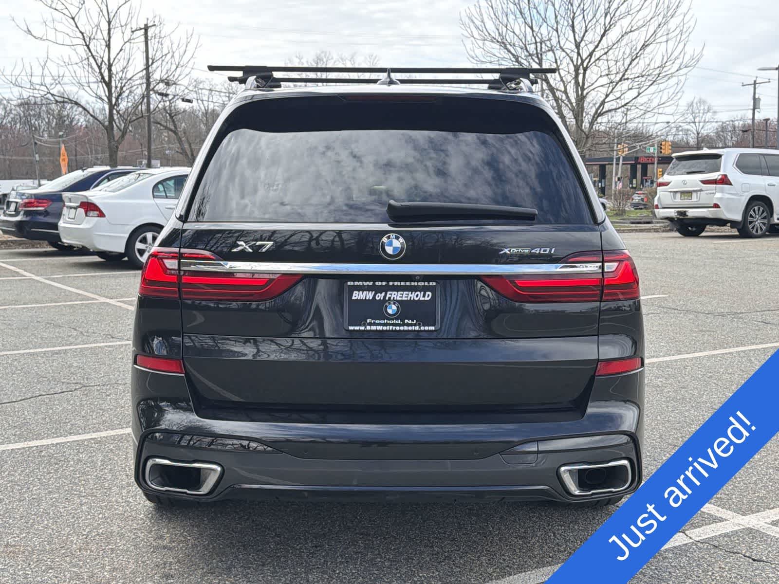 Thumbnail: 2020 BMW X7 - 13