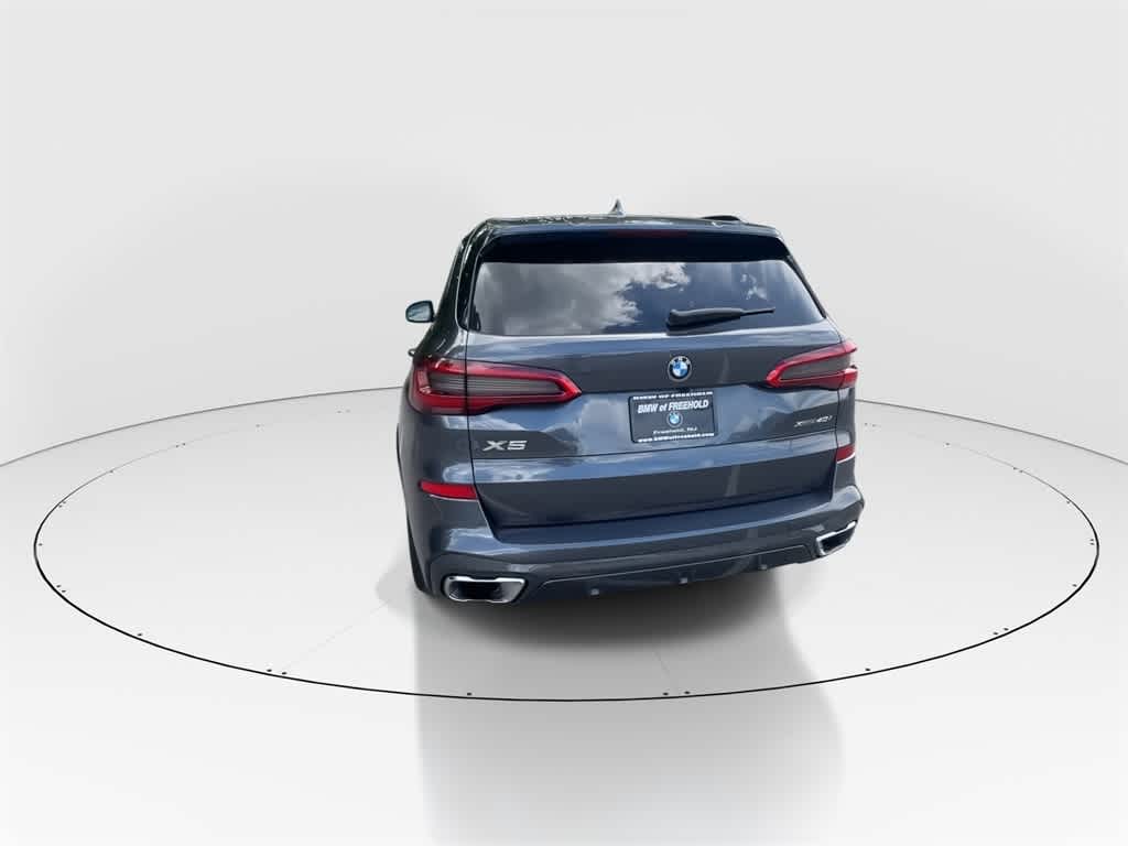 Thumbnail: 2019 BMW X5 - 7
