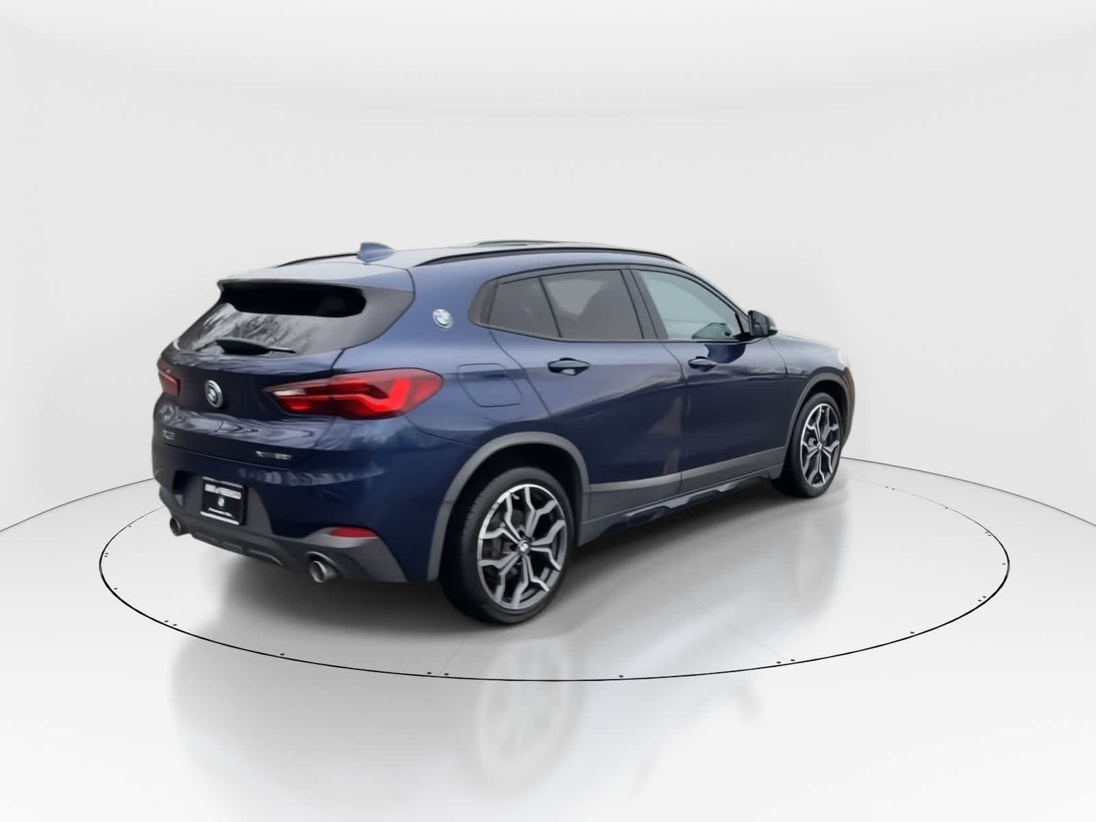 Thumbnail: 2020 BMW X2 - 9