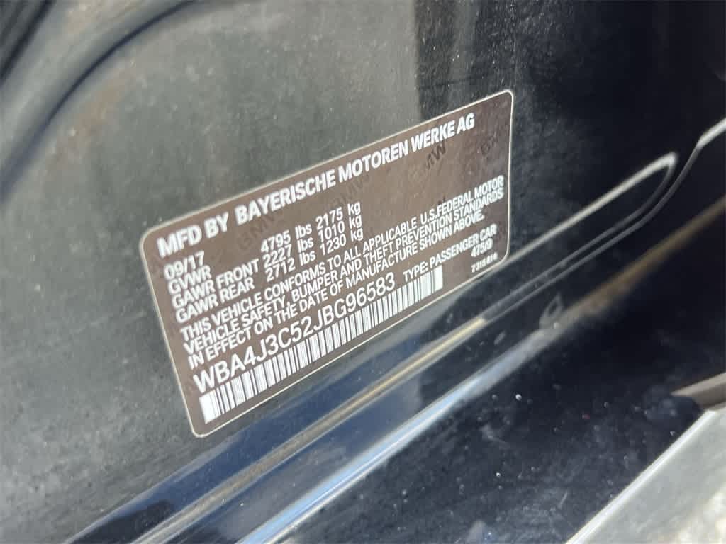 Thumbnail: 2018 BMW 4 Series - 29