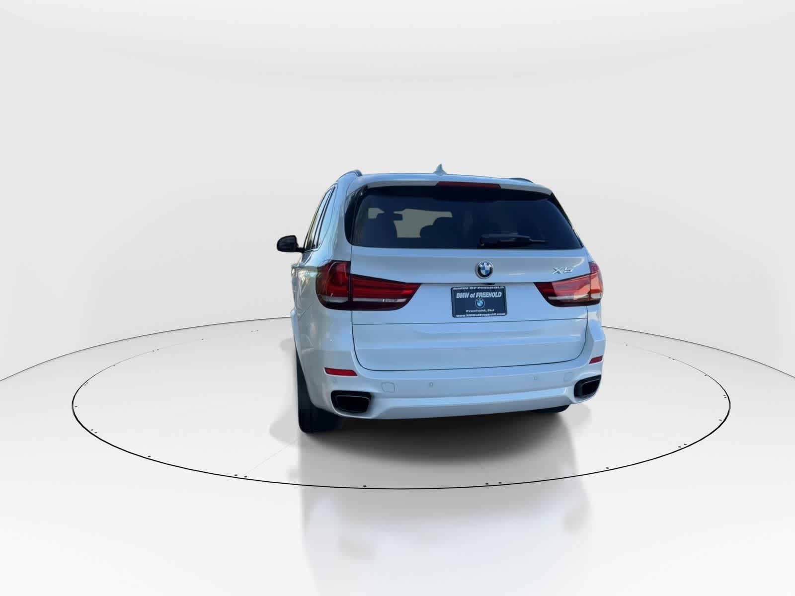 Thumbnail: 2016 BMW X5 - 2