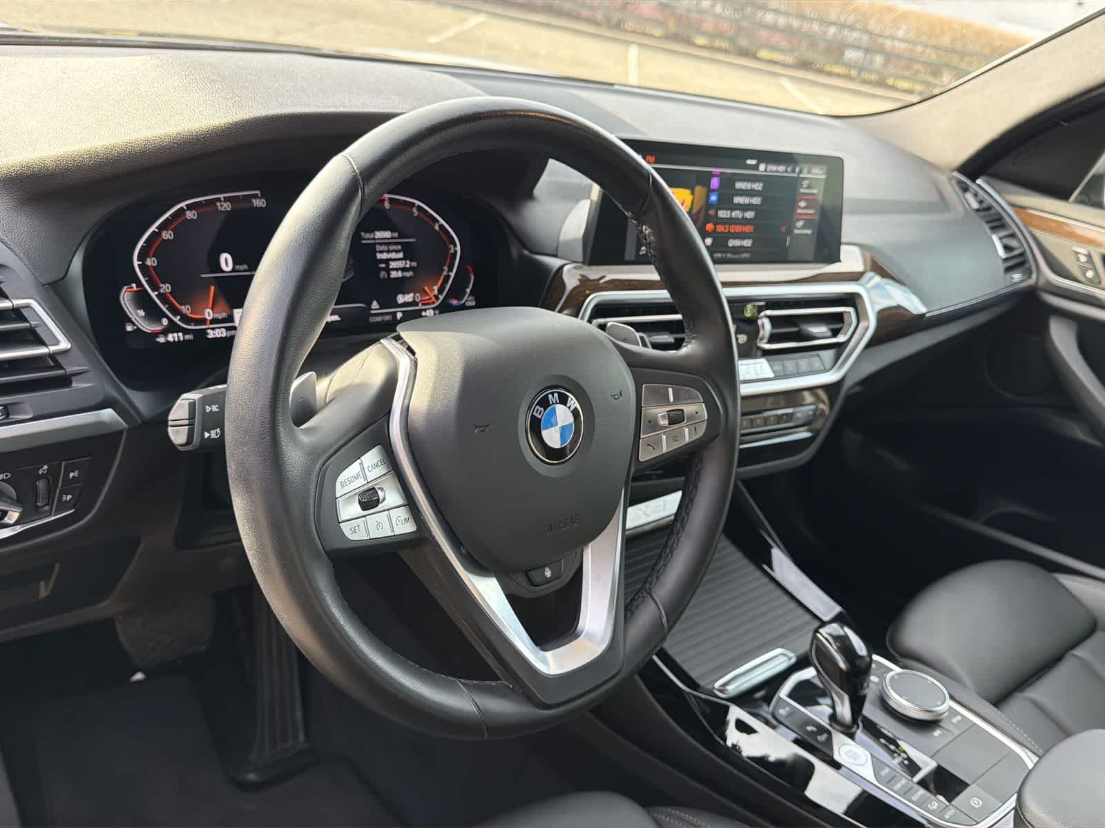 Thumbnail: 2023 BMW X3 - 23