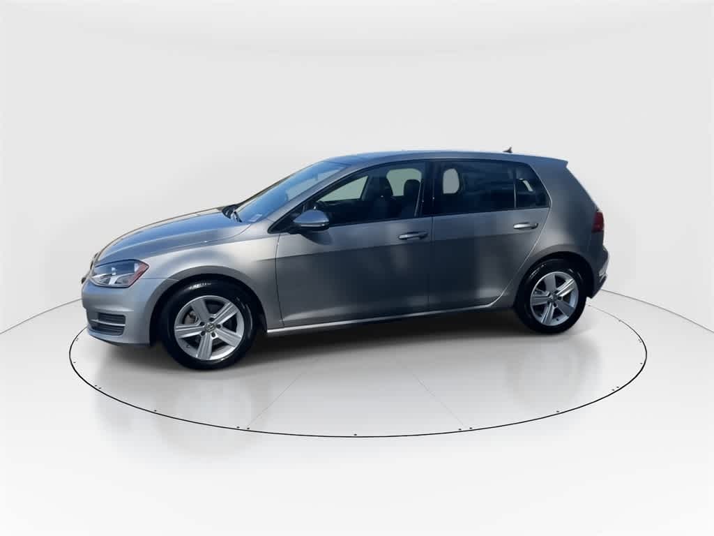 Thumbnail: 2017 Volkswagen Golf - 6