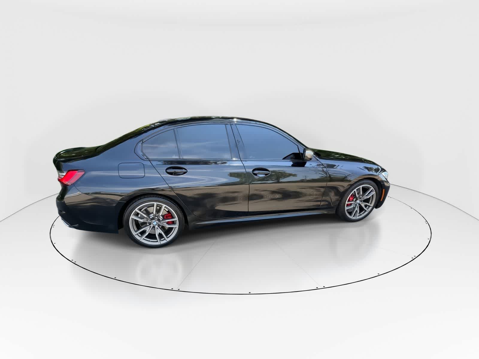 Thumbnail: 2022 BMW 3 Series - 8