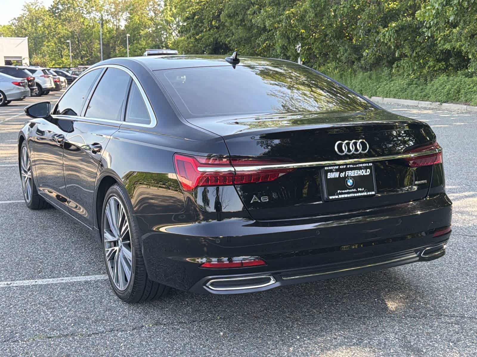 Thumbnail: 2019 Audi A6 - 12