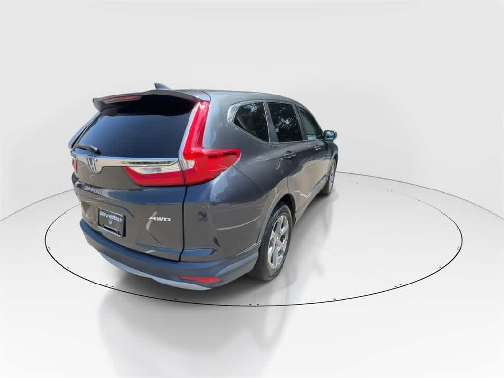 Thumbnail: 2018 Honda CR-V - 8