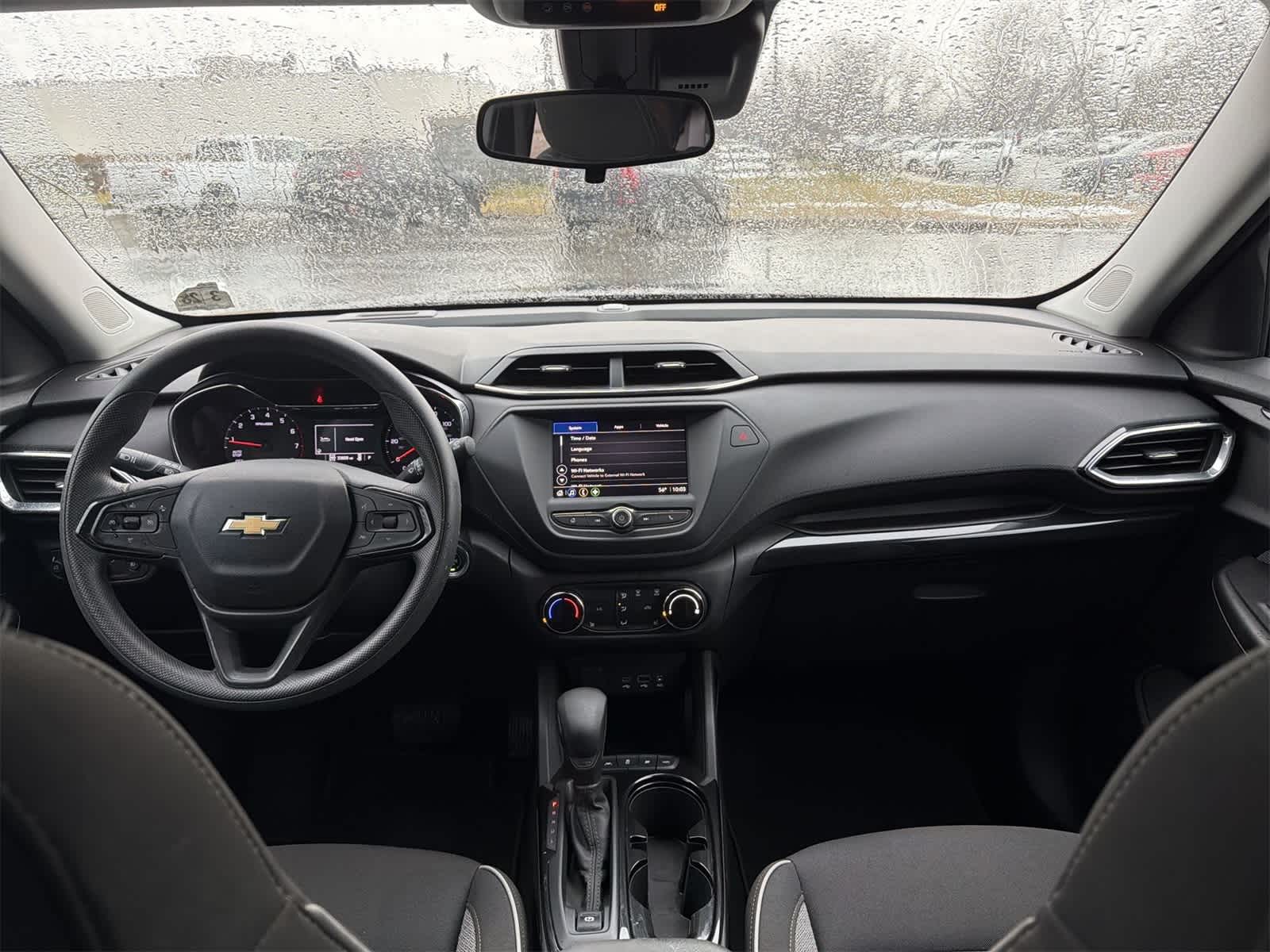 Thumbnail: 2023 Chevrolet TrailBlazer - 18