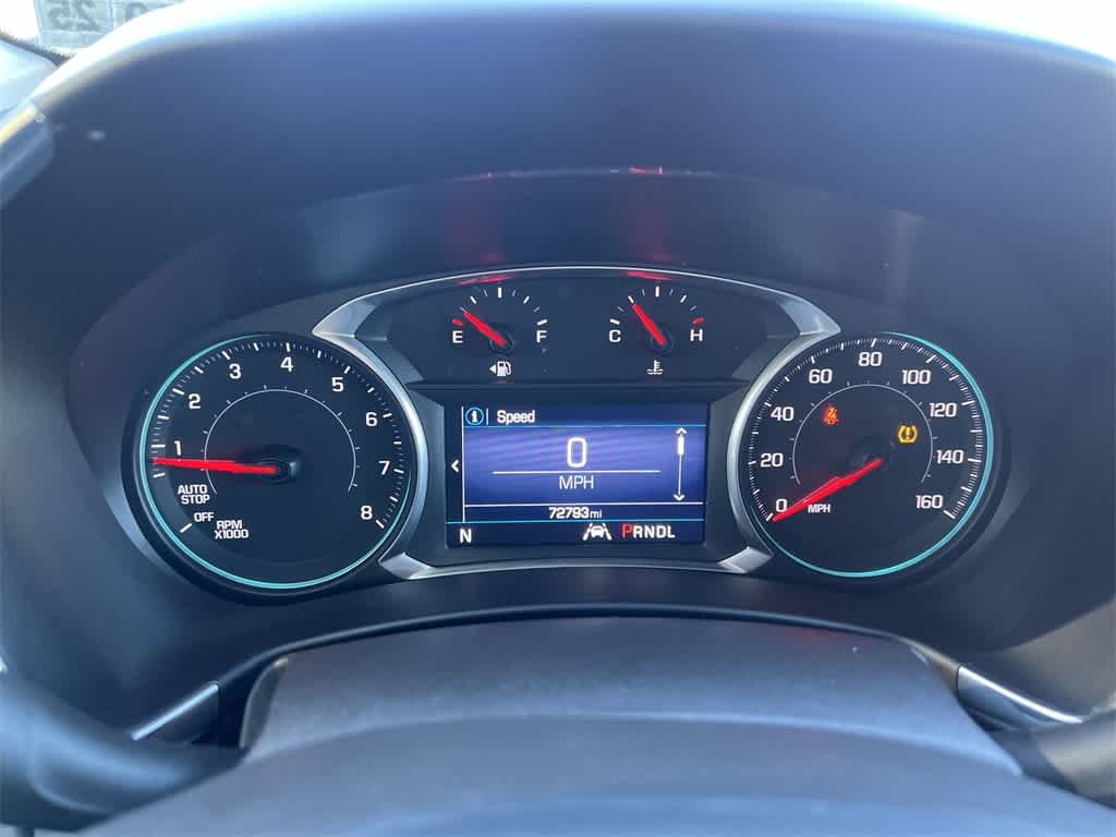 Thumbnail: 2021 Chevrolet Equinox - 26