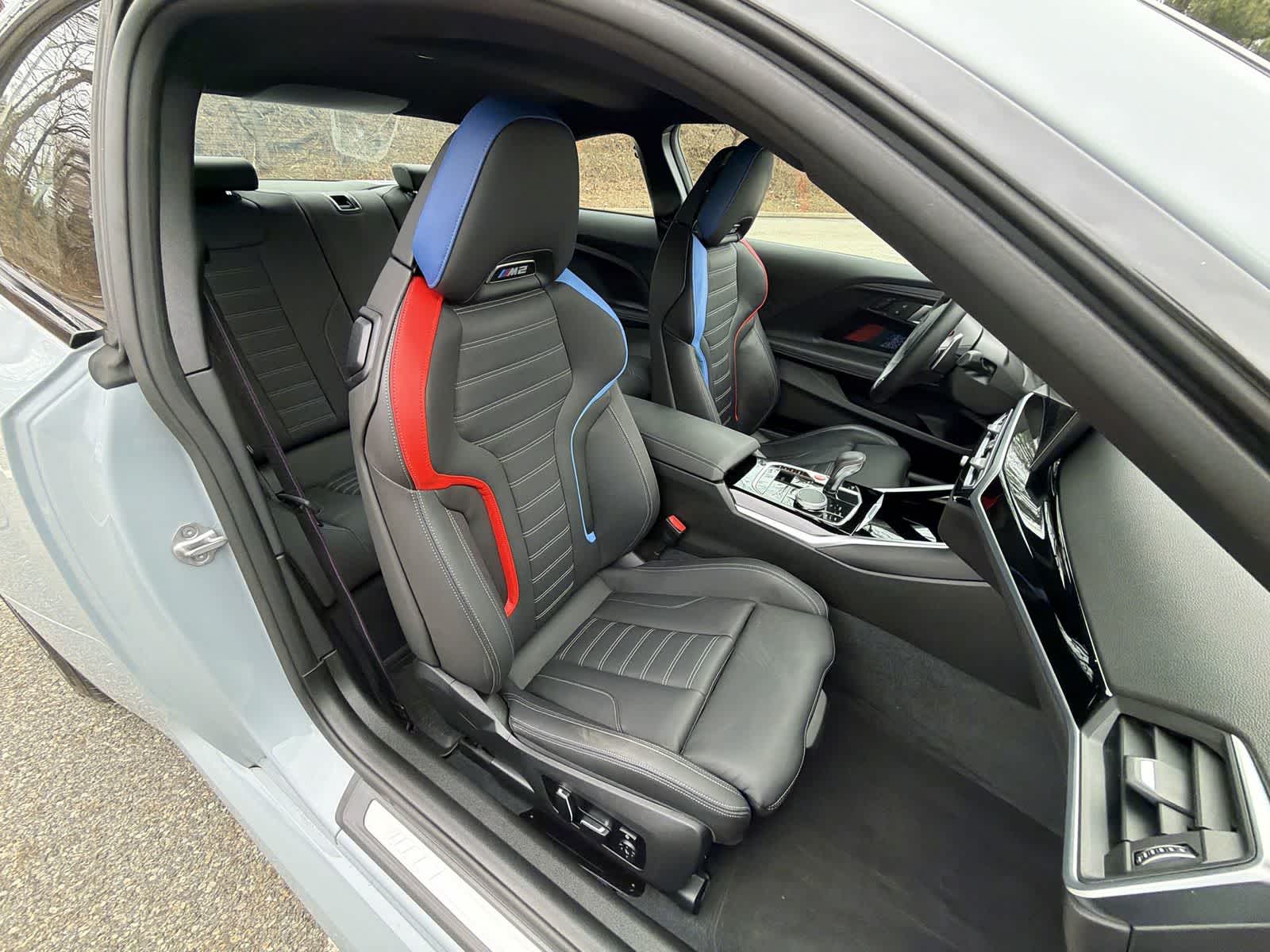 Thumbnail: 2024 BMW M2 - 22