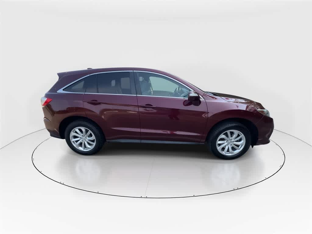 Thumbnail: 2016 Acura RDX - 9