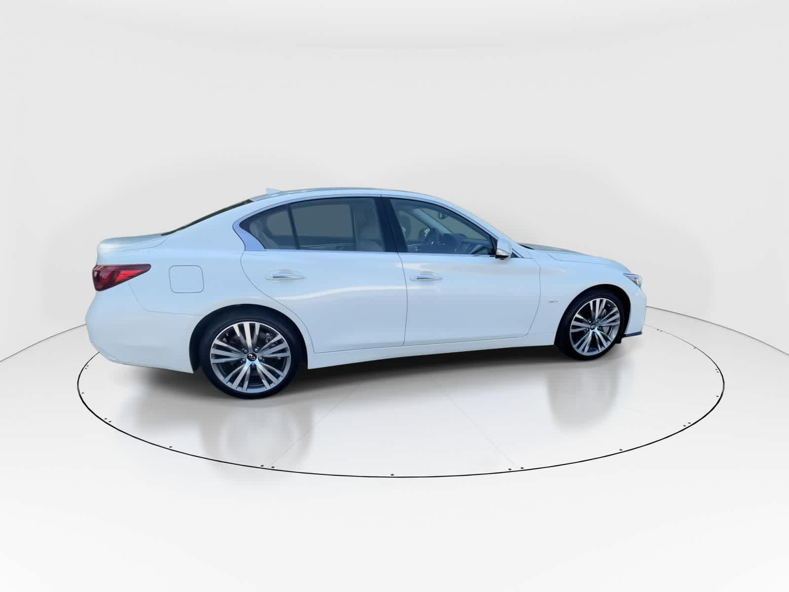 Thumbnail: 2019 INFINITI Q50 - 8