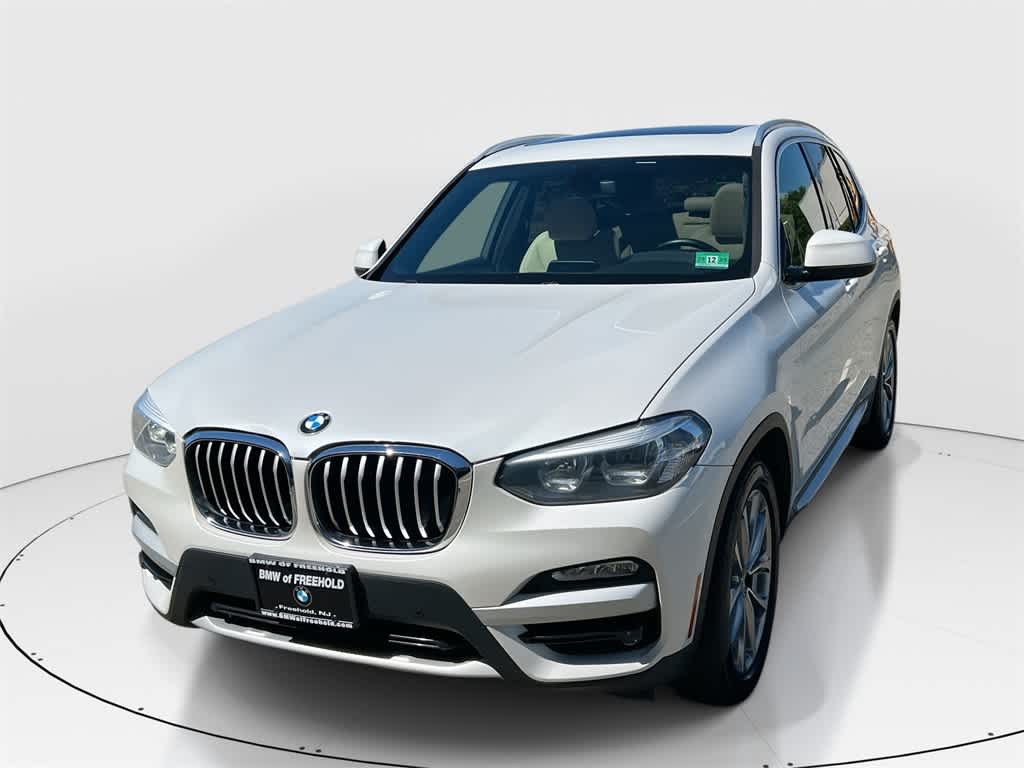 Thumbnail: 2018 BMW X3 - 1