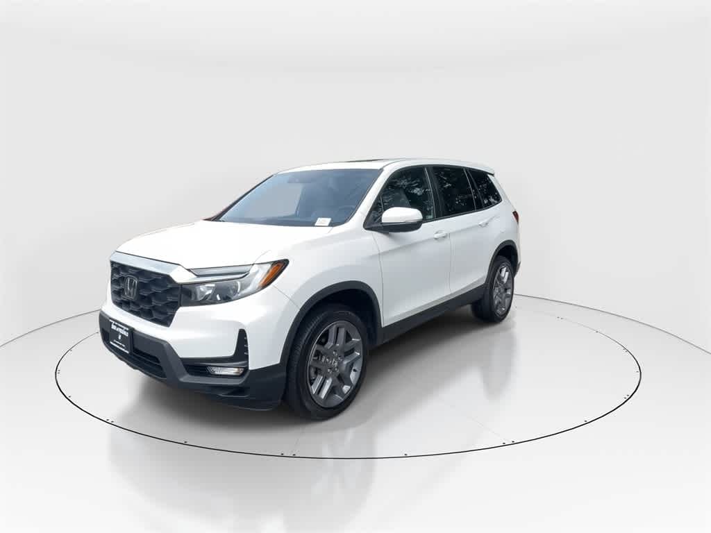 Used 2023 Honda Passport EX-L SUV
