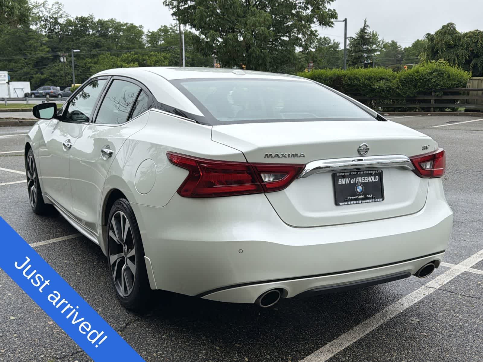 Thumbnail: 2017 Nissan Maxima - 12