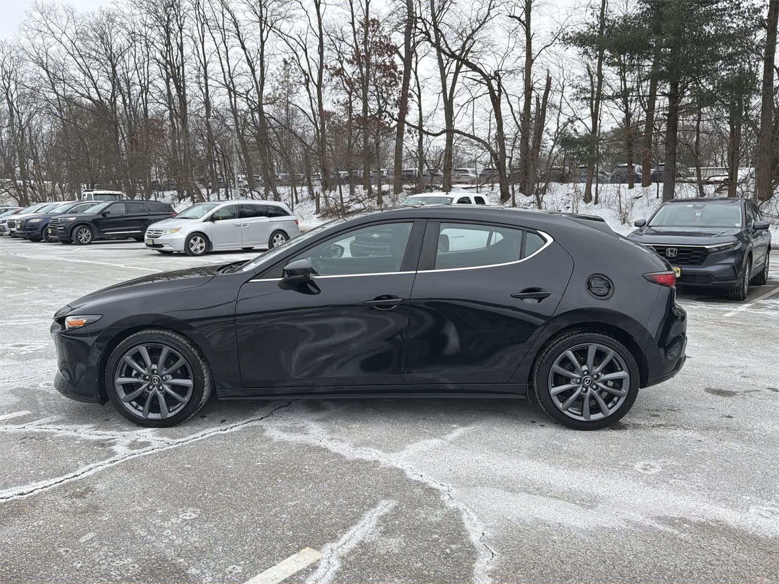 Thumbnail: 2021 Mazda Mazda3 - 11