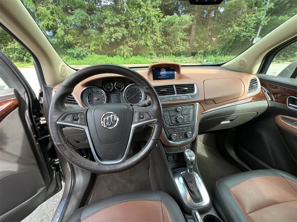 Thumbnail: 2013 Buick Encore - 18