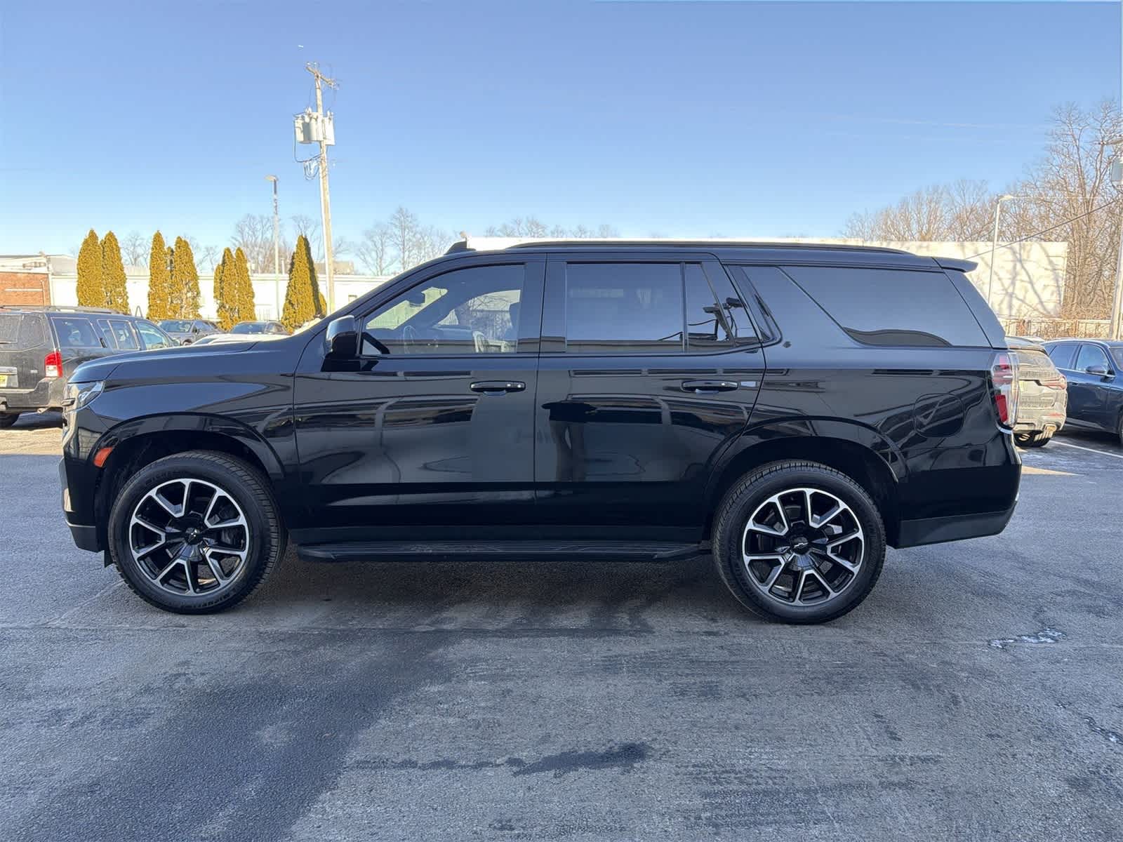 Thumbnail: 2021 Chevrolet Tahoe - 11