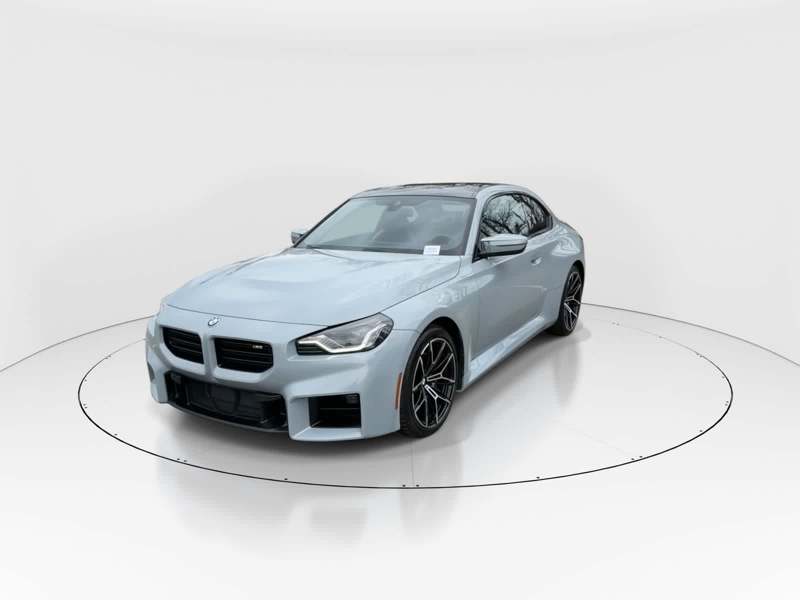 Thumbnail: 2024 BMW M2 - 4