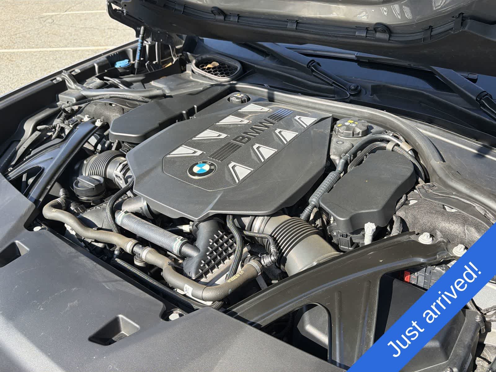 Thumbnail: 2023 BMW 7 Series - 17