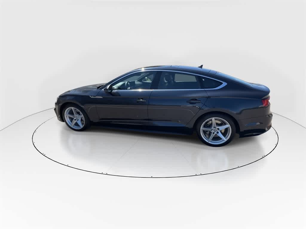 Thumbnail: 2018 Audi A5 - 6