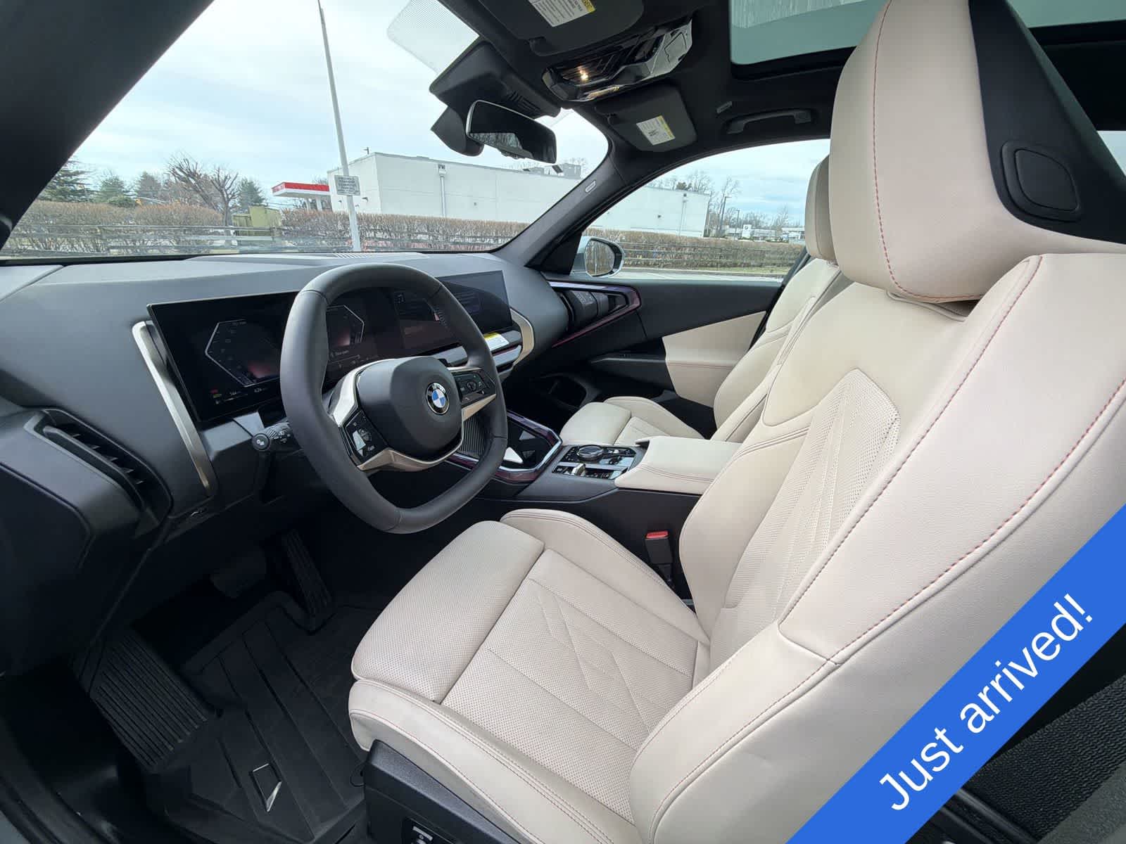 Thumbnail: 2025 BMW X3 - 10