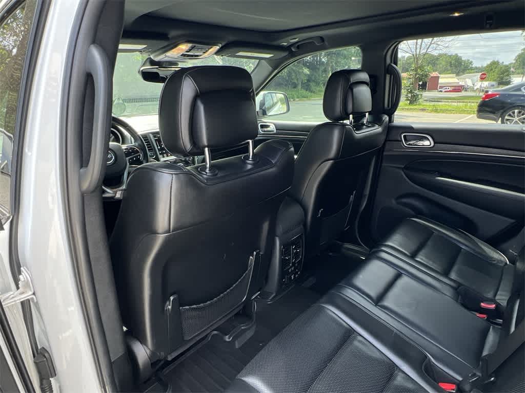 Thumbnail: 2018 Jeep Grand Cherokee - 20